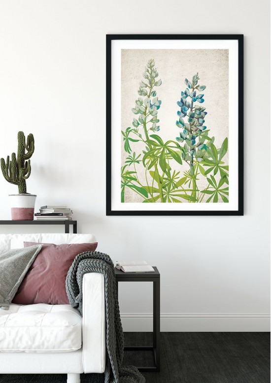 Bluebell Giclee Print